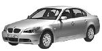 BMW E60 U3812 Fault Code