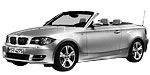 BMW E88 U3812 Fault Code